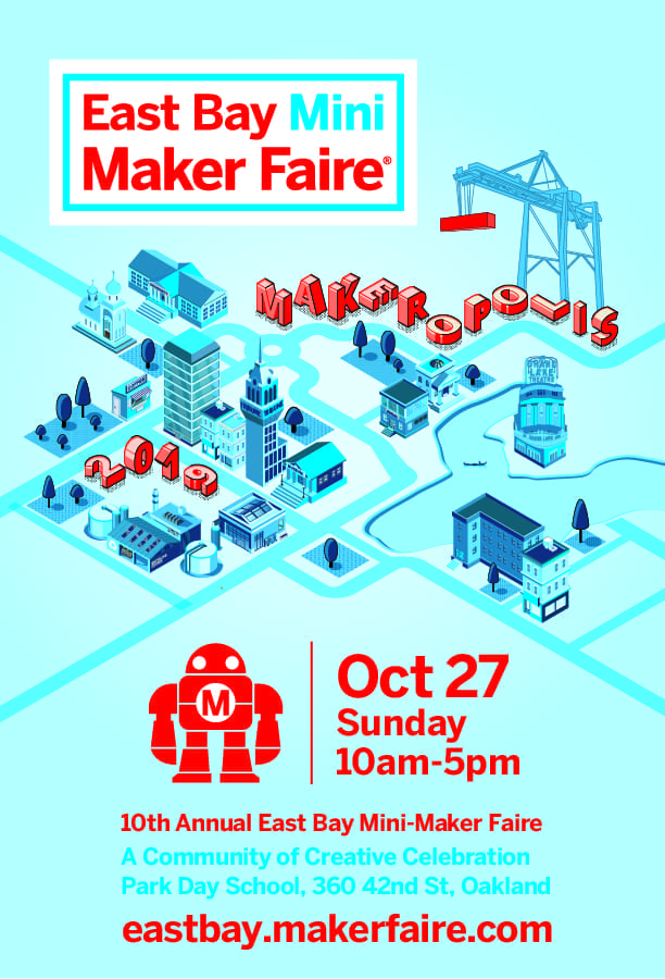 East Bay Mini >> East Bay Mini Maker Faire Park Day School East Bay Mini >> East Bay Mini Maker Faire Park Day School
