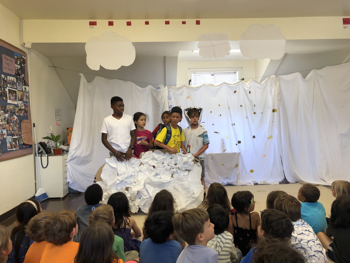 Story Plays - Park Day School