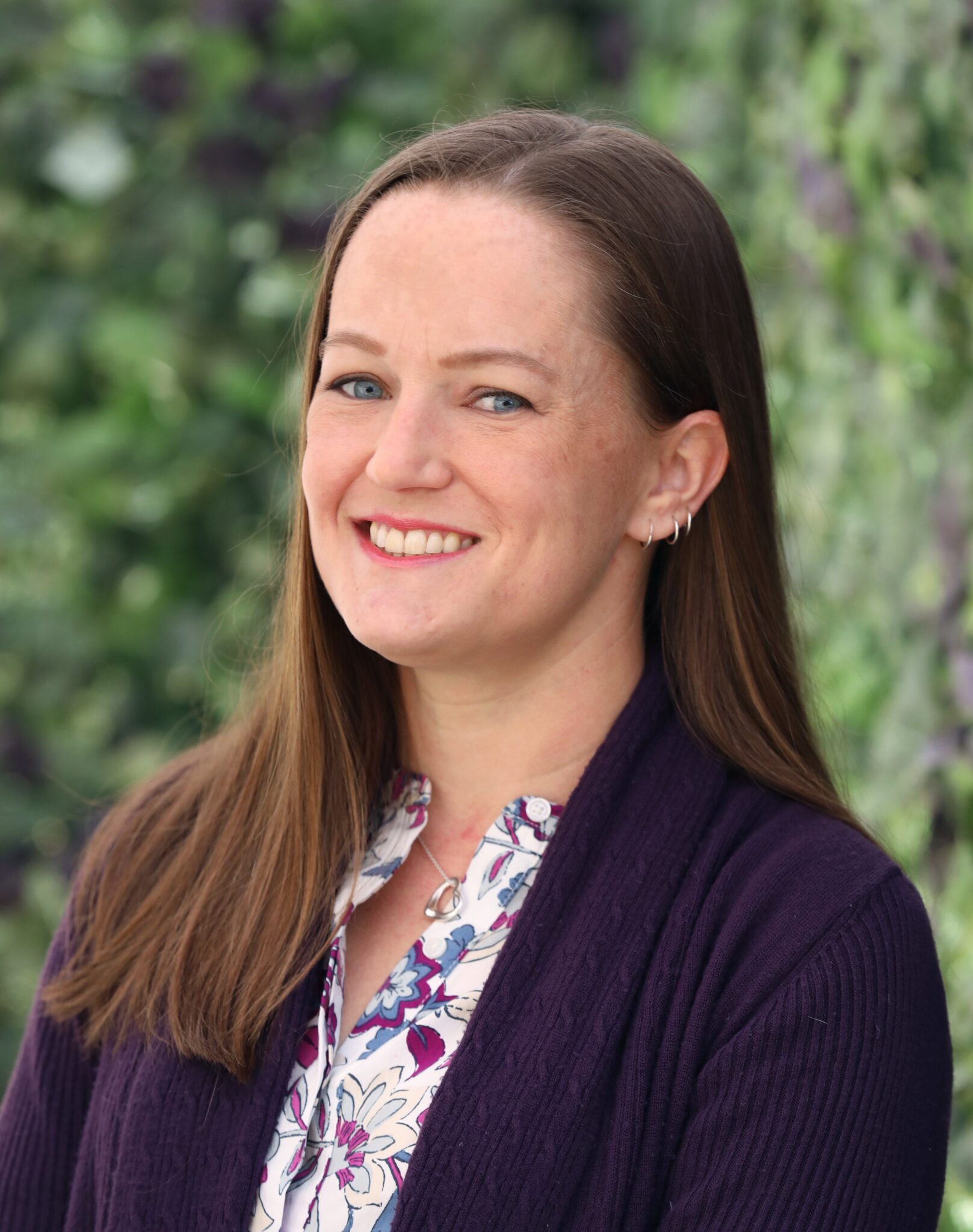 headshot of Kendyl Eriksen